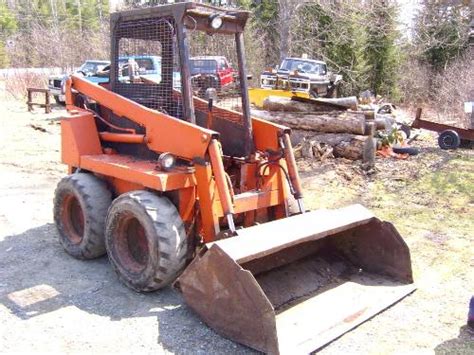 thomas 1720 skid steer